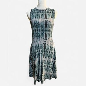 Vans Tie-Dye Dress
